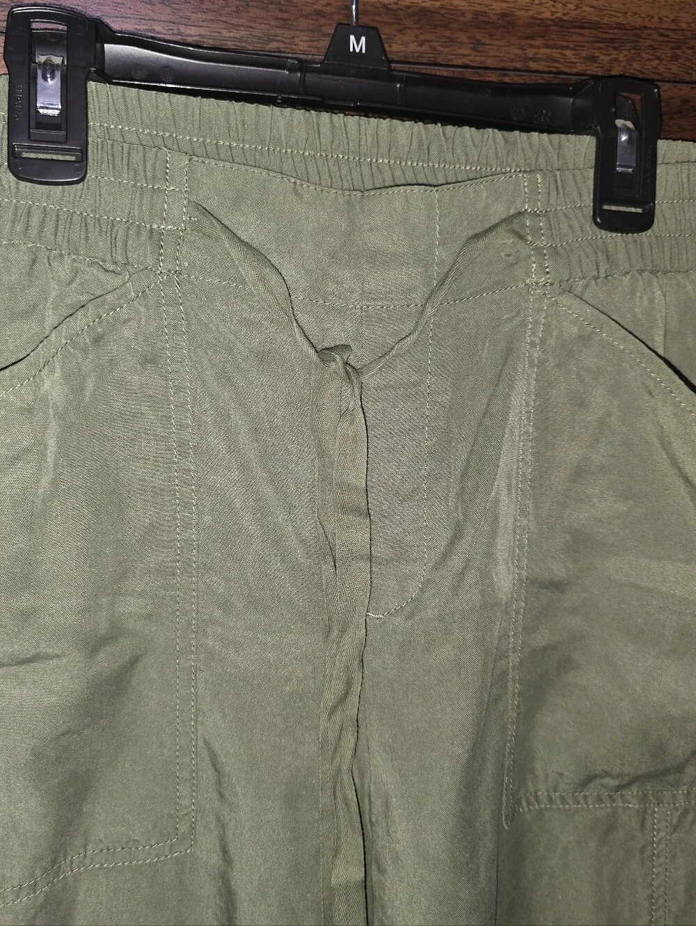 Green BANANA REPUBLIC Joggers Size 6